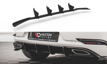 VW Golf 7 R-Line 2017-2019 Racing Diffuser V.1 Maxton Design 